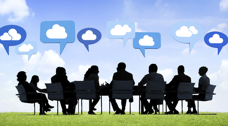 Public or Private Cloud