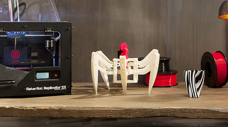 MakerBot Replicator 2X