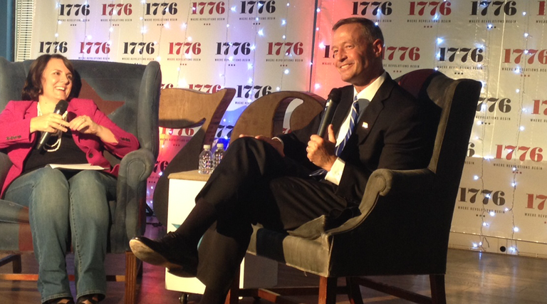 Gov. Martin O’Malley Advises Innovators on Doing Business with the Government 