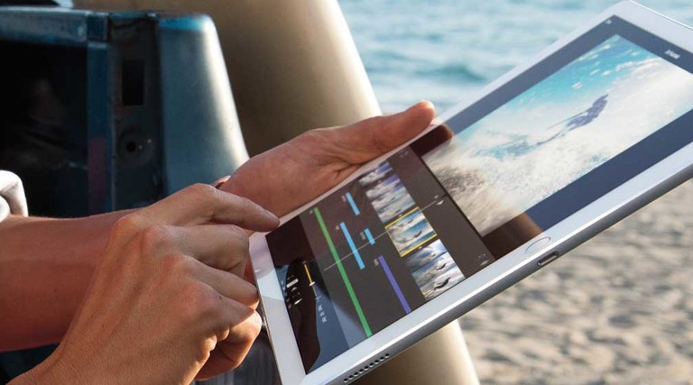 Apple's iPad Pro Serves as a Powerful Business Companion 