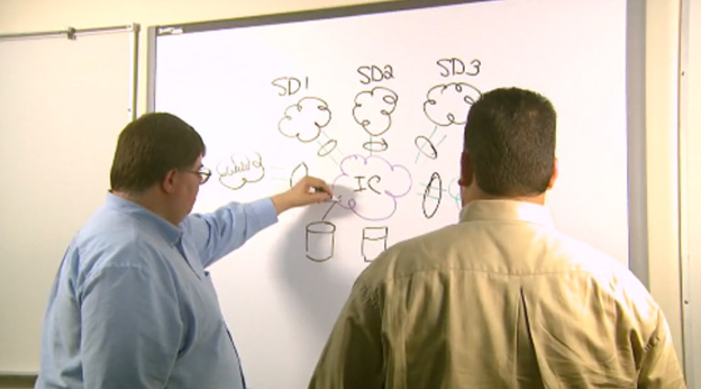 Explaining the IlliniCloud