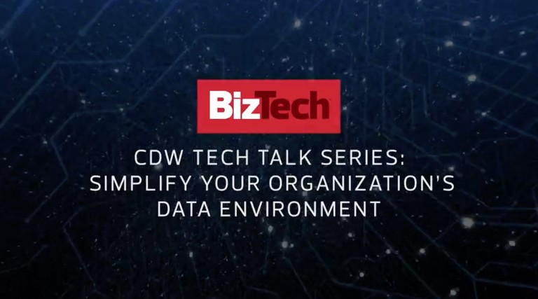 CDW Tech Talk