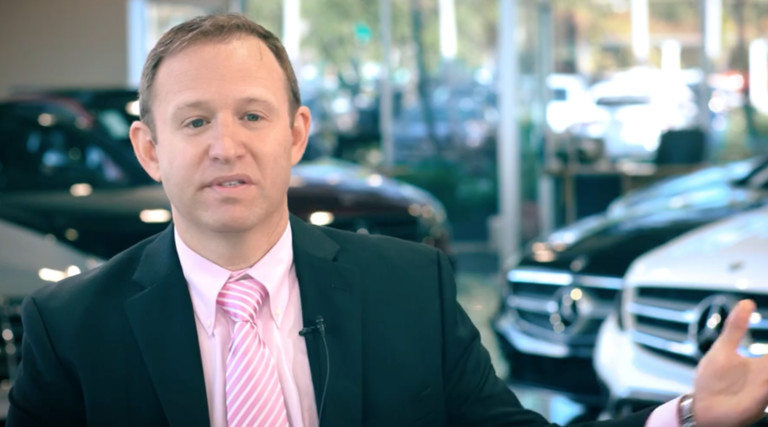 Adam Rasner, Vice President, Technology Operations, AutoNation