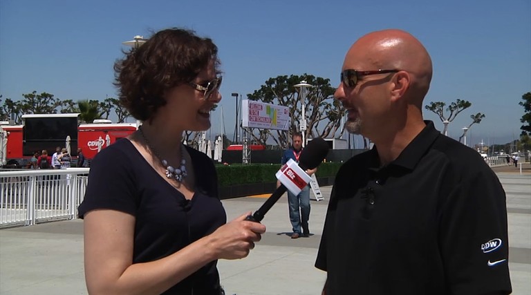 Cisco Live 2015 Bruce Beals