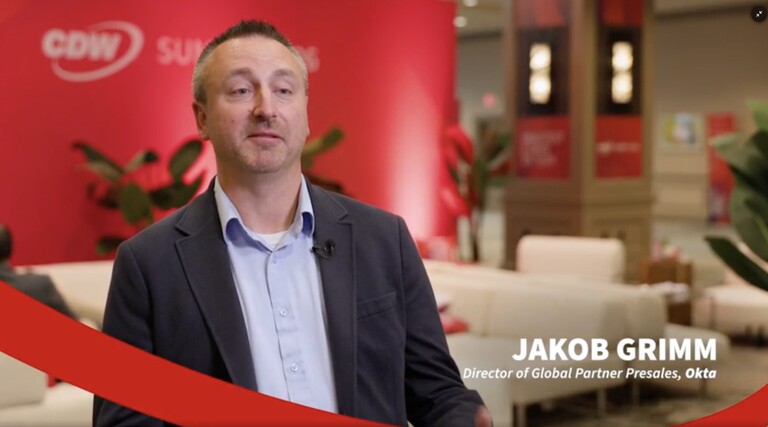 CDW Summit 2026 Identity