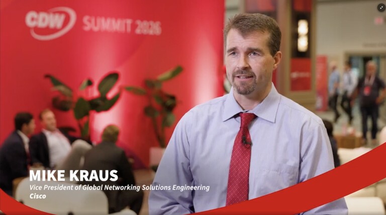 CDW Summit Video 2 thumbnail