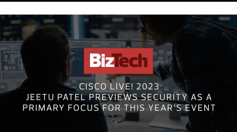 Cisco Live 2023 Preview