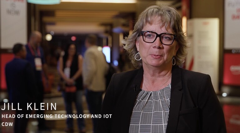 Thumbnail image of Jill Klein - CDW