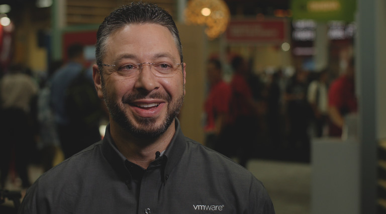Kevin Meccia, Principal Solutions Architect for Virtualization, CDW