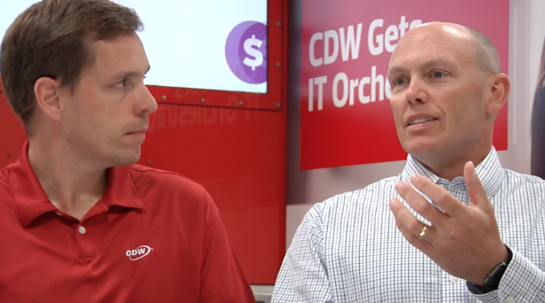 CDW technical architects discuss data center orchestration