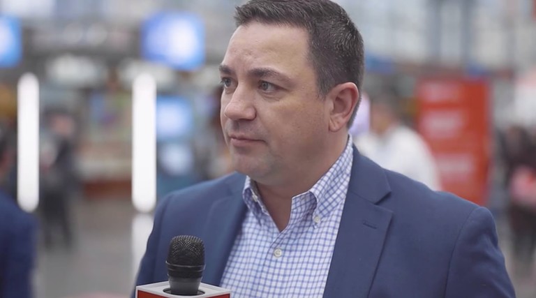 Scott Saeger of GNC