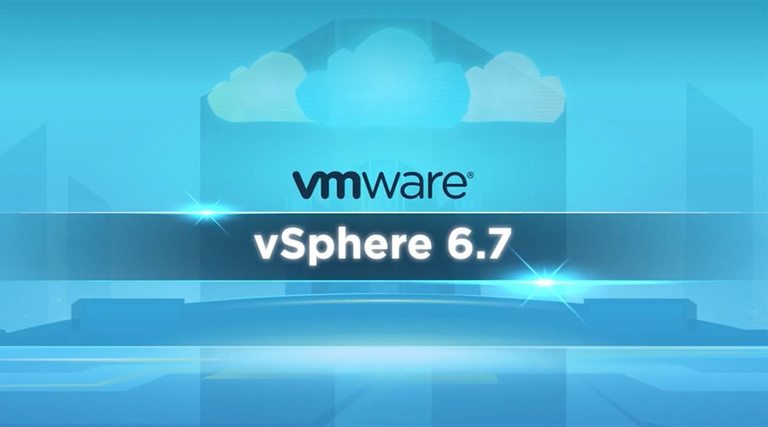 VMware vSphere 6.7