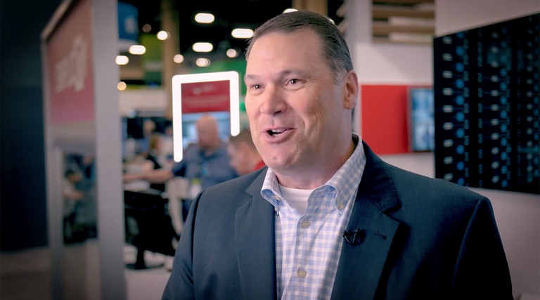 Kyle Green, VMware, VMworld