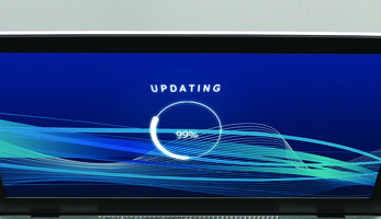 system update