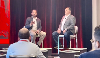 Speakers at the CDW Executive SummIT - April 2024, Chicago IL.