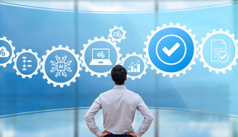 Automation for business process workflow