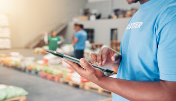 How are nonprofits using AI?