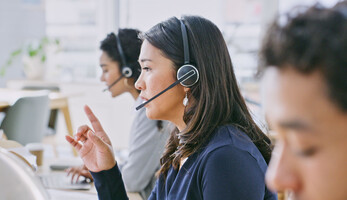 AL in the call center