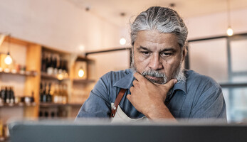 small business owner