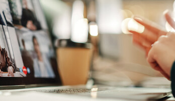 Video conferencing call