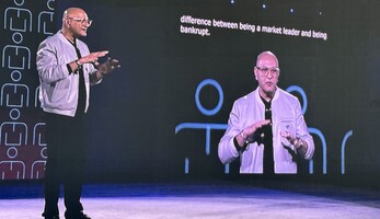 Jeetu at RSAC 2026