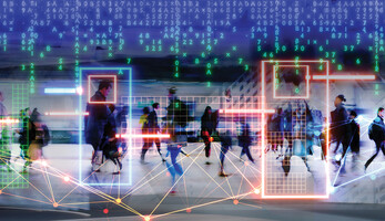 Video surveillance enhanced with AI