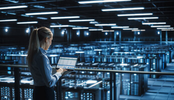 Server room