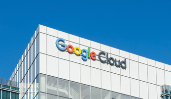 Google Cloud office building at its campus in Sunnyvale, Calif. - June 8, 2023