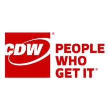 cdw partner agnostic logo