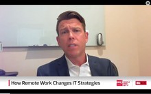 CDW's Jeff Falcon Talks Security for Remote Workers