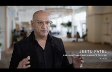 Cisco Live 2025 Jeetu Patel