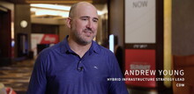 Image of Andrew Young, Hybrid Infrastructure Strategy Lead, CDW