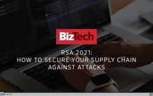 RSA 2021: Supply Chain