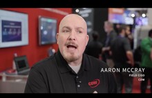 Aaron McCray at Black Hat