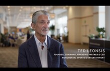 Ted Leonsis Cisco LIve