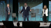 Justin Avery, Ellen McRaith, Matt Pavliv - CDW Executive SummIT