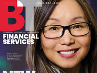 BizTech Finance - Fall Premiere Issue - Cover 2025