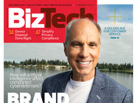 BizTech Summer 2023 Magazine Cover