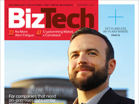 BizTech Magazine Winter 2021