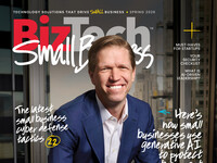 BizTech Small Business Magazine Spring 2026