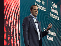 Cisco CEO Chuck Robbins