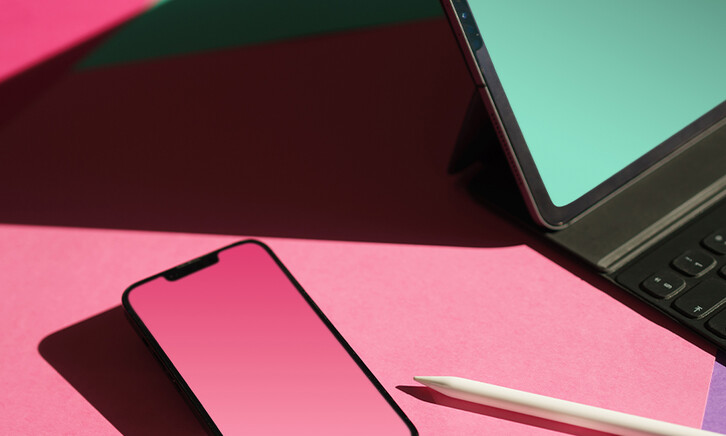 Phone and tablet 