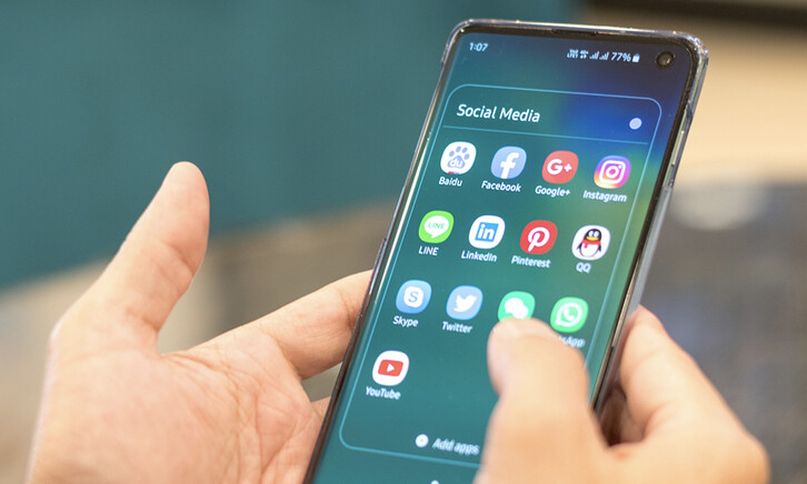 Android device