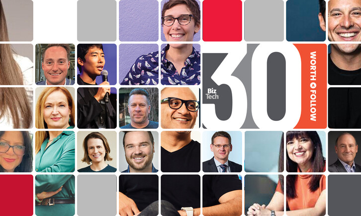 BT Q424 Headshot collage of IT influencers