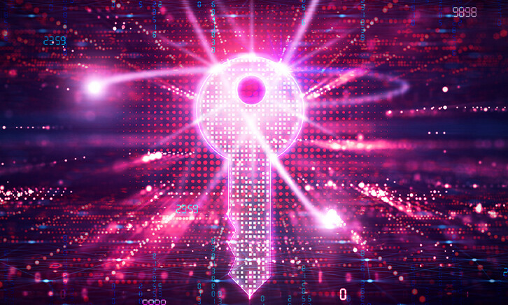 QuantumCryptographyKey