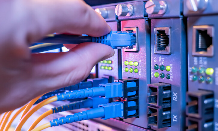Ethernet cables