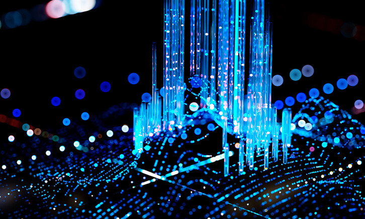 Abstract data foundation