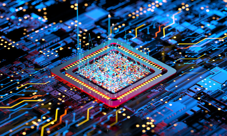 GPU chip