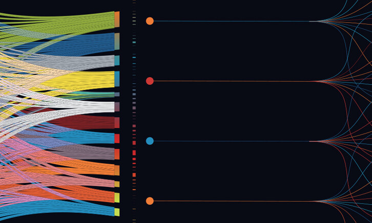 Big data visualization