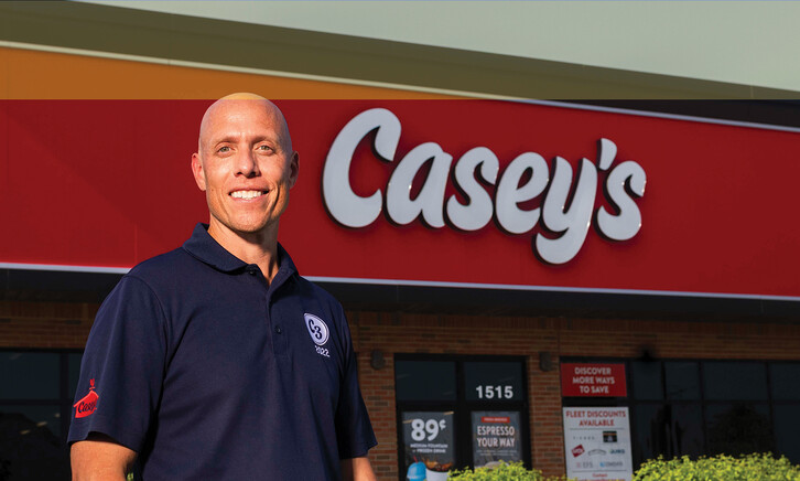 Scott Krolak, Casey's